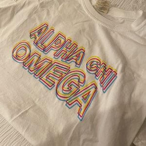 Alpha Chi Omega T-Shirt